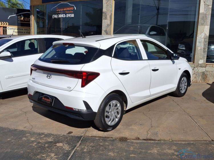 Scaranelo Veículos | HB 20 Sense 1.0 Flex 12V Mec. 22/23 - foto 5