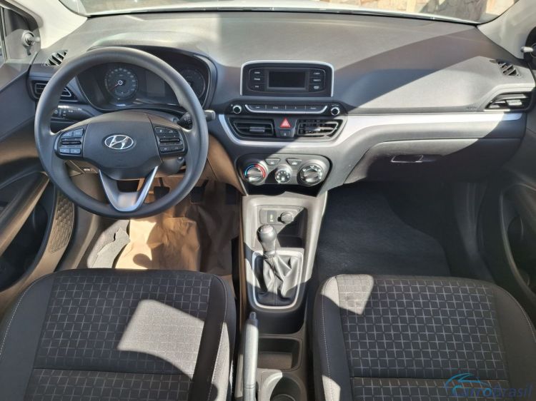 Scaranelo Veículos | HB 20 Sense 1.0 Flex 12V Mec. 22/23 - foto 8