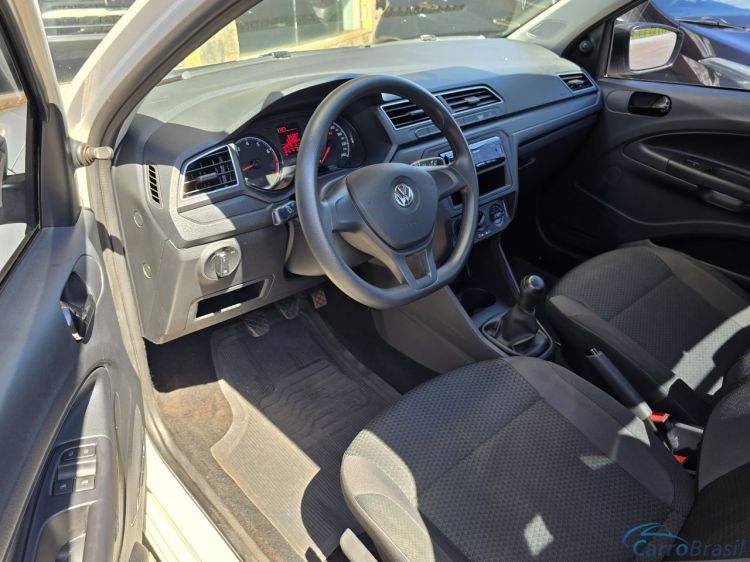 Scaranelo Veículos | Saveiro Robust 1.6 Total Flex 16V 22/23 - foto 8