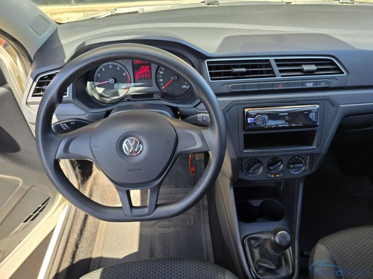 Scaranelo Veículos | Saveiro Robust 1.6 Total Flex 16V 22/23 - foto 9