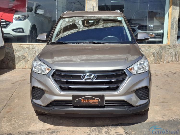 Scaranelo Veículos | Creta Action 1.6 16V Flex Aut. 20/21 - foto 2