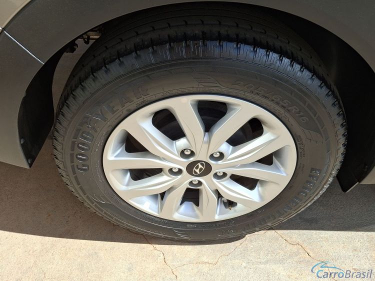 Scaranelo Veículos | Creta Action 1.6 16V Flex Aut. 20/21 - foto 4