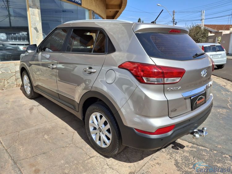 Scaranelo Veículos | Creta Action 1.6 16V Flex Aut. 20/21 - foto 7
