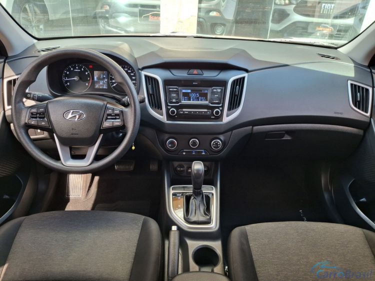 Scaranelo Veículos | Creta Action 1.6 16V Flex Aut. 20/21 - foto 8