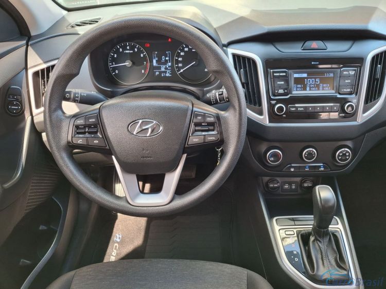 Scaranelo Veículos | Creta Action 1.6 16V Flex Aut. 20/21 - foto 9