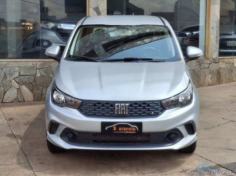 Scaranelo Veículos | Argo 1.0 6V Flex. 21/22 - foto 2