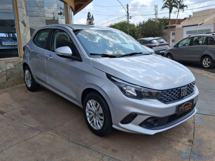 Scaranelo Veículos | Argo 1.0 6V Flex. 21/22 - foto 3
