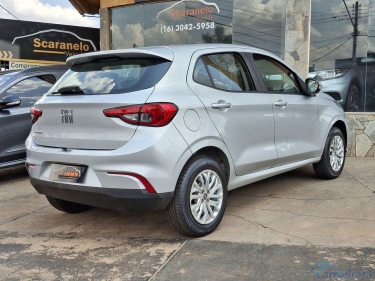 Scaranelo Veículos | Argo 1.0 6V Flex. 21/22 - foto 5