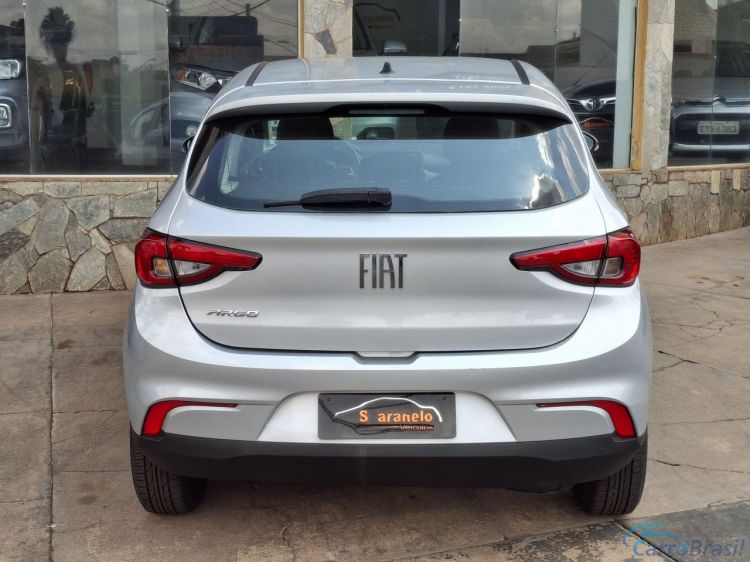 Scaranelo Veículos | Argo 1.0 6V Flex. 21/22 - foto 6