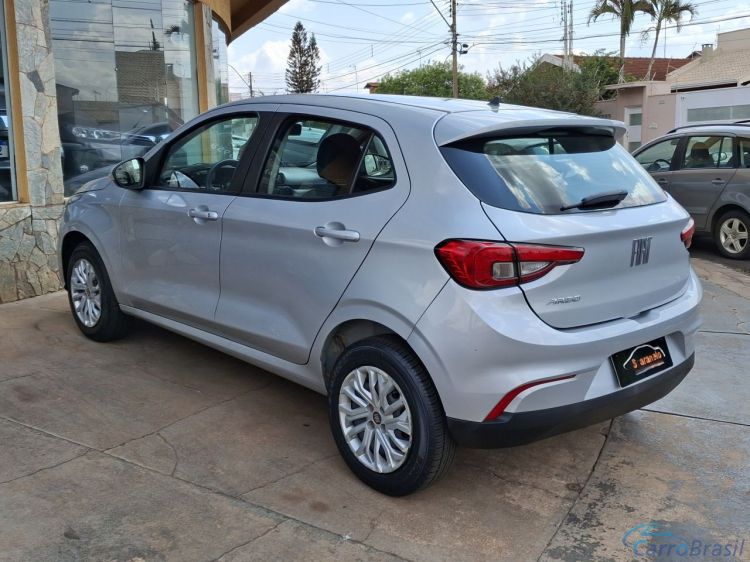 Scaranelo Veículos | Argo 1.0 6V Flex. 21/22 - foto 7