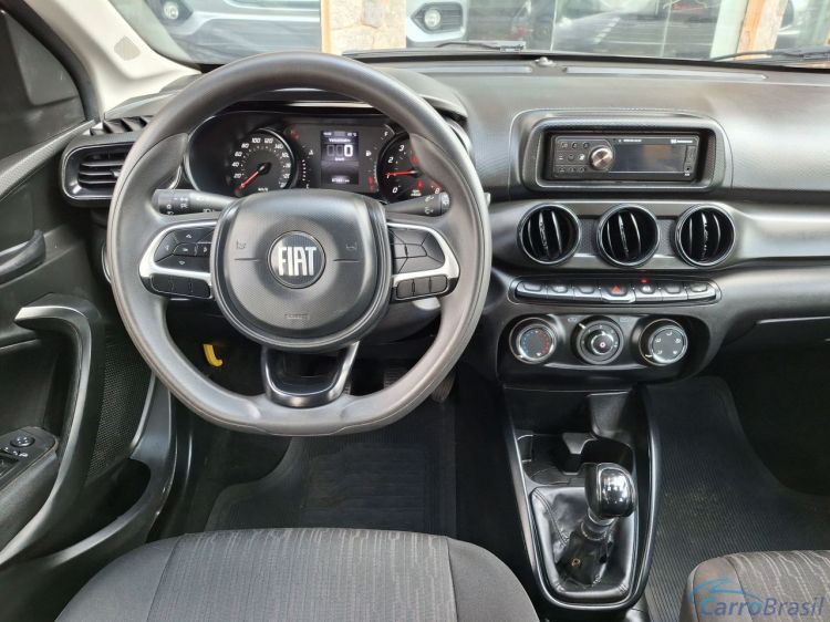 Scaranelo Veículos | Argo 1.0 6V Flex. 21/22 - foto 9