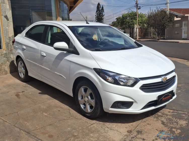 Scaranelo Veículos | Prisma Sed. LT 1.4 8V FlexPower 4p Aut. 18/19 - foto 3