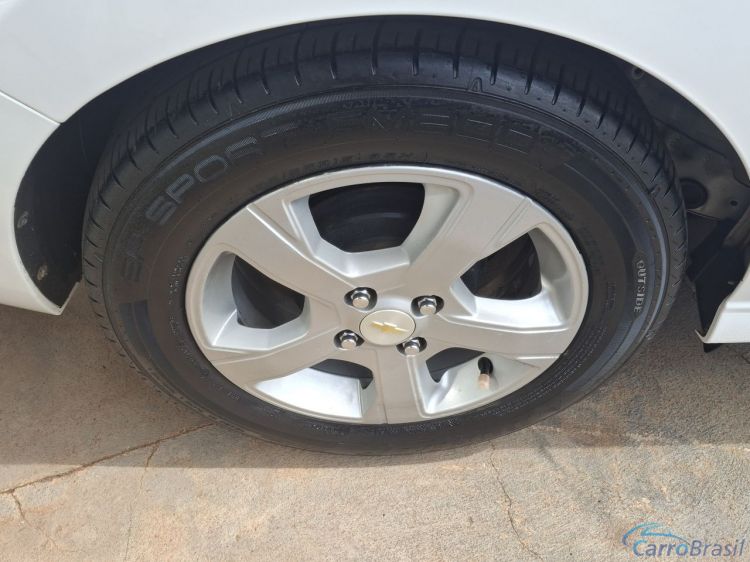 Scaranelo Veículos | Prisma Sed. LT 1.4 8V FlexPower 4p Aut. 18/19 - foto 4