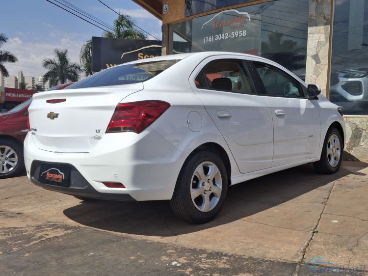 Scaranelo Veículos | Prisma Sed. LT 1.4 8V FlexPower 4p Aut. 18/19 - foto 5