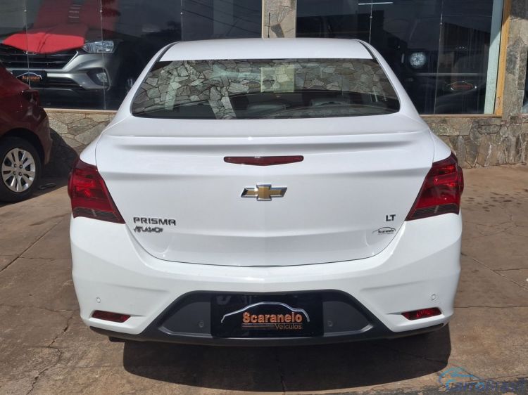Scaranelo Veículos | Prisma Sed. LT 1.4 8V FlexPower 4p Aut. 18/19 - foto 6