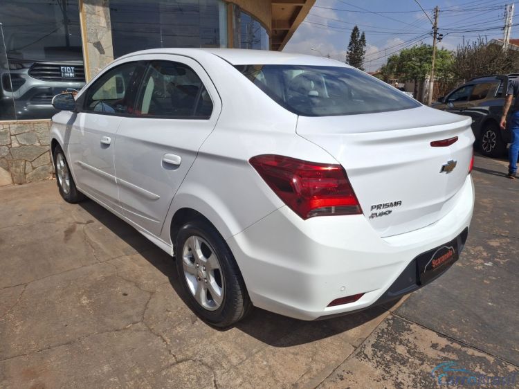 Scaranelo Veículos | Prisma Sed. LT 1.4 8V FlexPower 4p Aut. 18/19 - foto 7