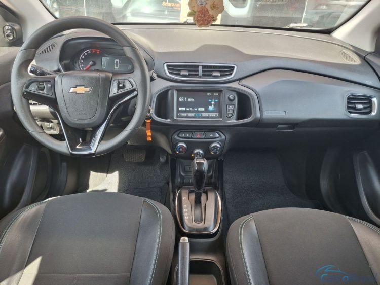 Scaranelo Veículos | Prisma Sed. LT 1.4 8V FlexPower 4p Aut. 18/19 - foto 8