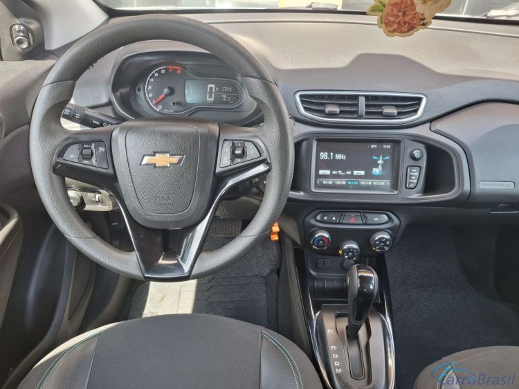 Scaranelo Veículos | Prisma Sed. LT 1.4 8V FlexPower 4p Aut. 18/19 - foto 9