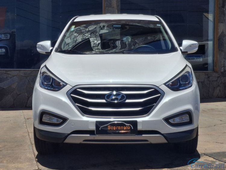 Scaranelo Veículos | IX 35 2.0 16V 2WD Flex Aut. 19/20 - foto 2