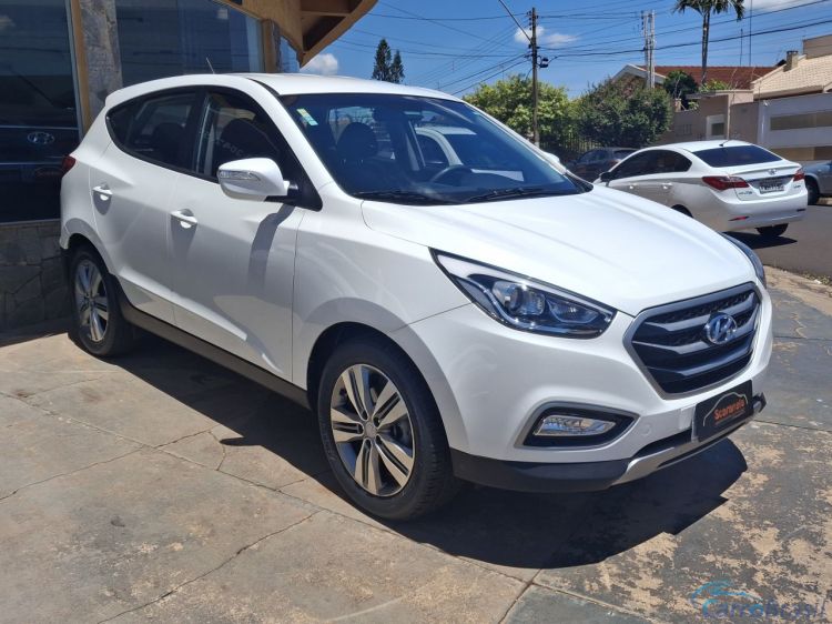 Scaranelo Veículos | IX 35 2.0 16V 2WD Flex Aut. 19/20 - foto 3