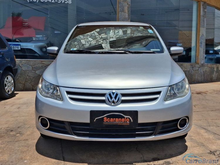Scaranelo Veículos | Gol (novo) 1.6 Mi Total Flex 8V 4p 11/11 - foto 2