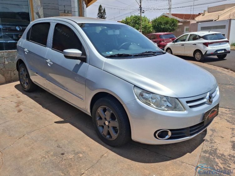 Scaranelo Veículos | Gol (novo) 1.6 Mi Total Flex 8V 4p 11/11 - foto 3