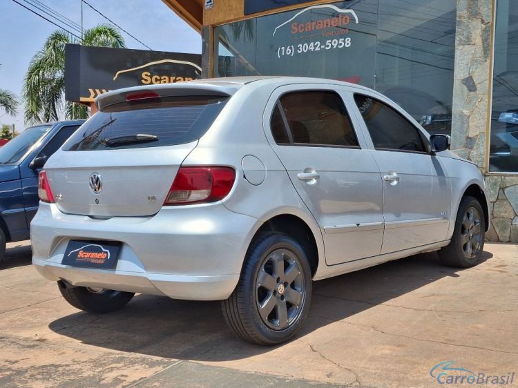 Scaranelo Veículos | Gol (novo) 1.6 Mi Total Flex 8V 4p 11/11 - foto 5