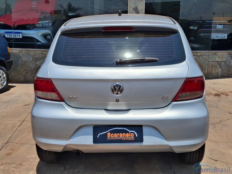 Scaranelo Veículos | Gol (novo) 1.6 Mi Total Flex 8V 4p 11/11 - foto 6