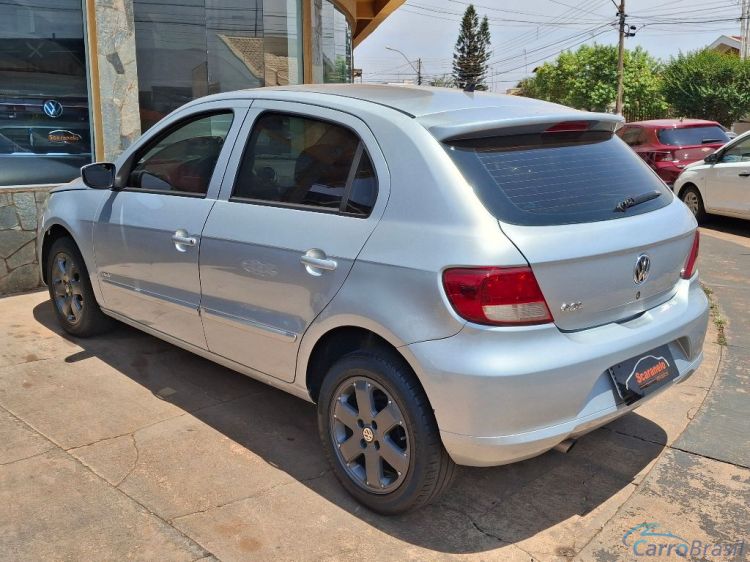 Scaranelo Veículos | Gol (novo) 1.6 Mi Total Flex 8V 4p 11/11 - foto 7