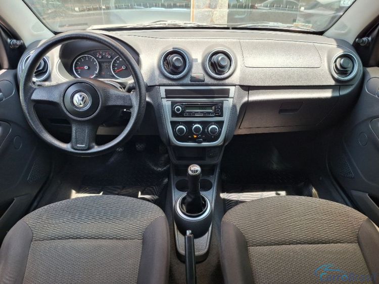 Scaranelo Veículos | Gol (novo) 1.6 Mi Total Flex 8V 4p 11/11 - foto 8