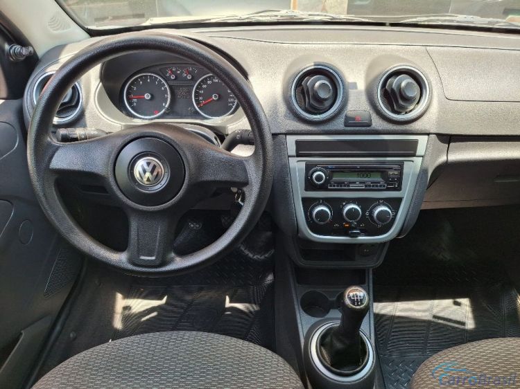 Scaranelo Veículos | Gol (novo) 1.6 Mi Total Flex 8V 4p 11/11 - foto 9