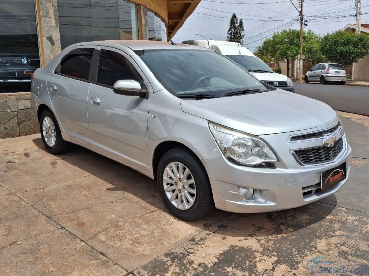 Scaranelo Veículos | Cobalt LTZ 1.4 8V FlexPower/EconoFlex 4p 13/14 - foto 3