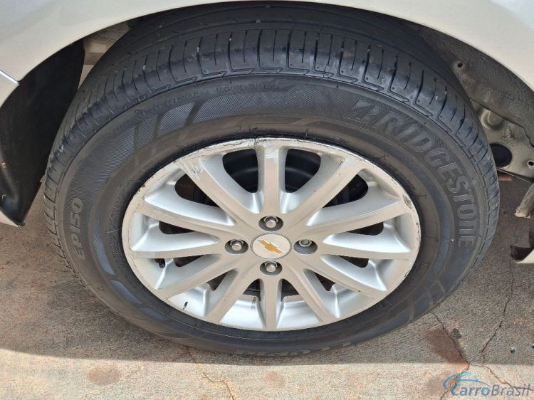 Scaranelo Veículos | Cobalt LTZ 1.4 8V FlexPower/EconoFlex 4p 13/14 - foto 4