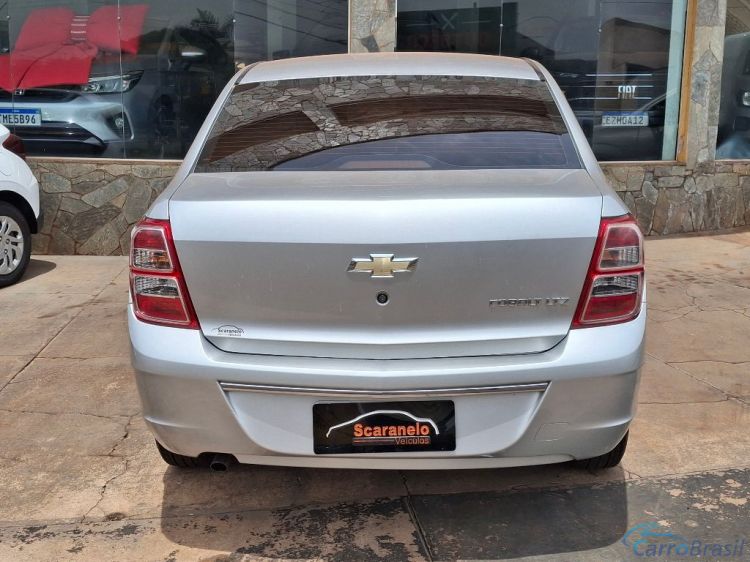 Scaranelo Veículos | Cobalt LTZ 1.4 8V FlexPower/EconoFlex 4p 13/14 - foto 6