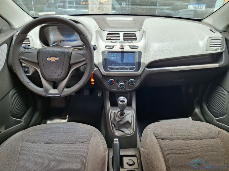 Scaranelo Veículos | Cobalt LTZ 1.4 8V FlexPower/EconoFlex 4p 13/14 - foto 8