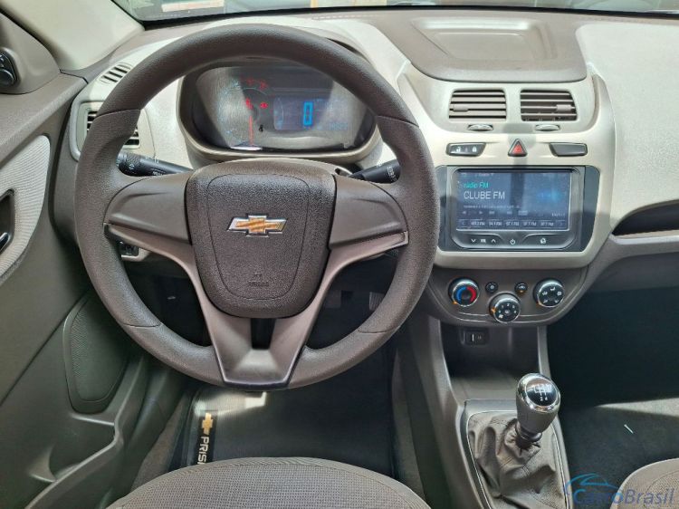 Scaranelo Veículos | Cobalt LTZ 1.4 8V FlexPower/EconoFlex 4p 13/14 - foto 9