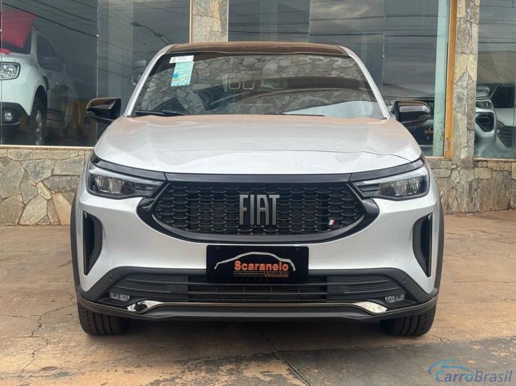 Scaranelo Veículos | Fastback Impetus 200 T. Aut (Hibrído) 25/25 - foto 2