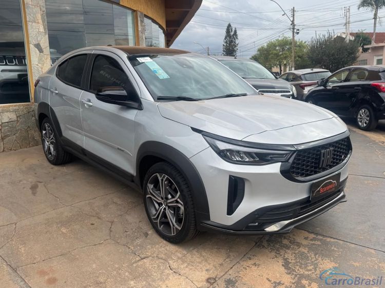 Scaranelo Veículos | Fastback Impetus 200 T. Aut (Hibrído) 25/25 - foto 3