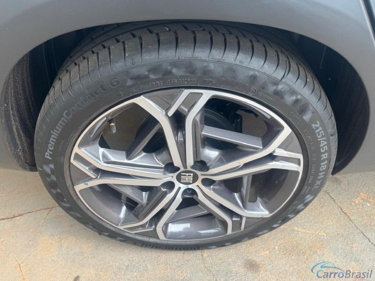 Scaranelo Veículos | Fastback Impetus 200 T. Aut (Hibrído) 25/25 - foto 4