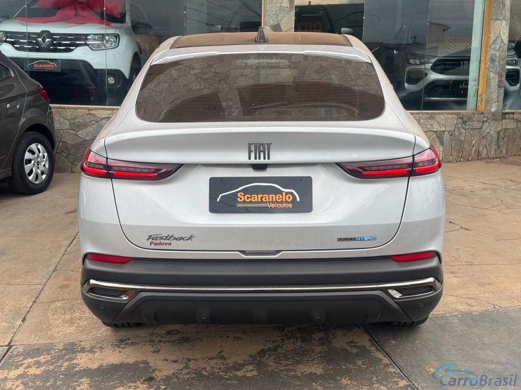 Scaranelo Veículos | Fastback Impetus 200 T. Aut (Hibrído) 25/25 - foto 6