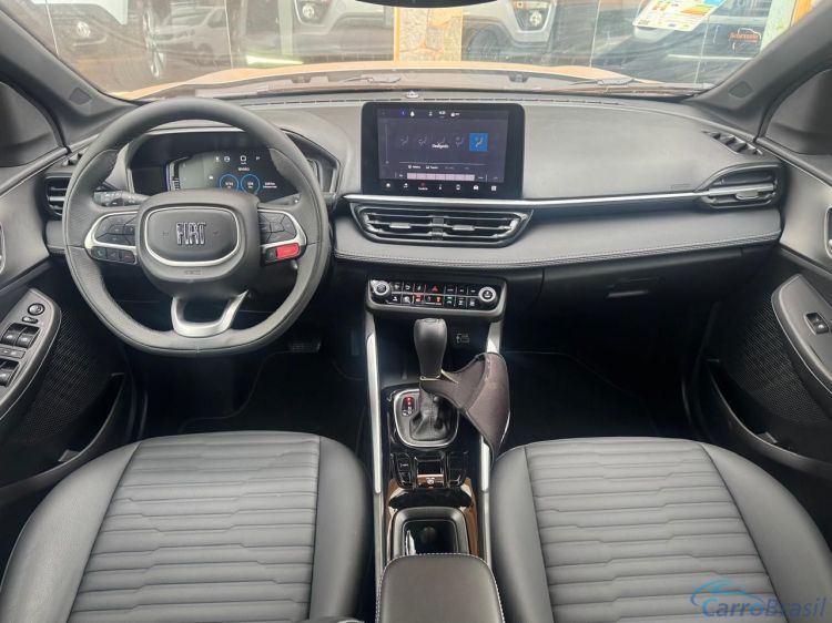 Scaranelo Veículos | Fastback Impetus 200 T. Aut (Hibrído) 25/25 - foto 8