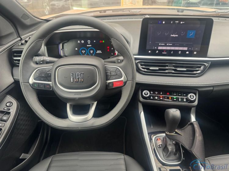 Scaranelo Veículos | Fastback Impetus 200 T. Aut (Hibrído) 25/25 - foto 9