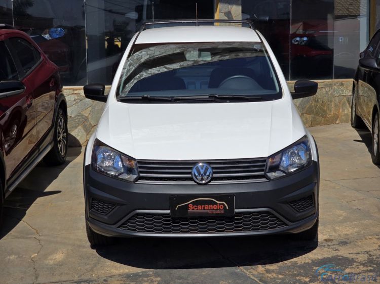 Scaranelo Veículos | Saveiro Robust 1.6 Total Flex 16V 22/23 - foto 2