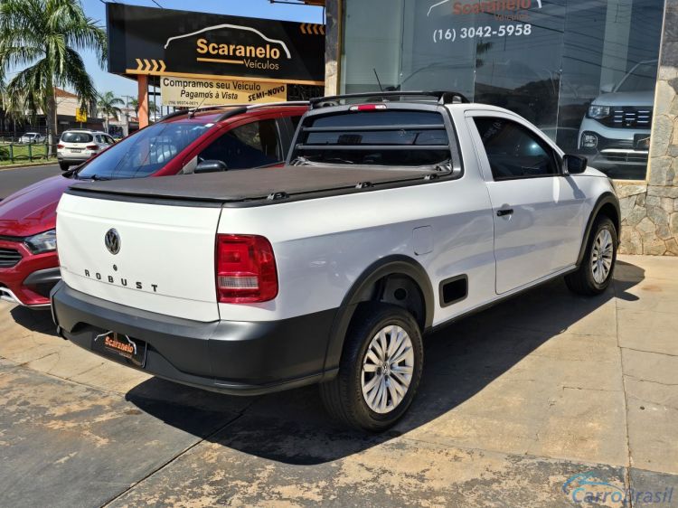 Scaranelo Veículos | Saveiro Robust 1.6 Total Flex 16V 22/23 - foto 4