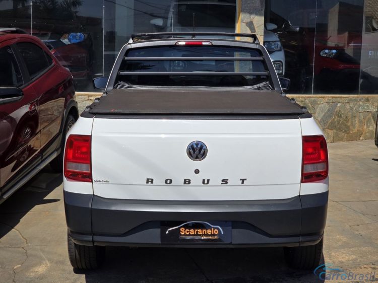 Scaranelo Veículos | Saveiro Robust 1.6 Total Flex 16V 22/23 - foto 5