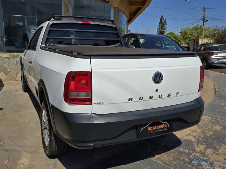 Scaranelo Veículos | Saveiro Robust 1.6 Total Flex 16V 22/23 - foto 6