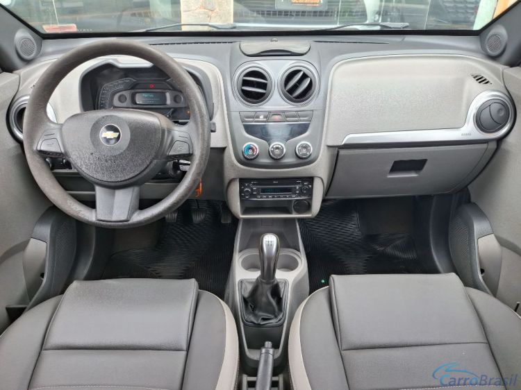 Scaranelo Veículos | Agile LTZ 1.4 MPFI 8V FlexPower 5p 12/13 - foto 8