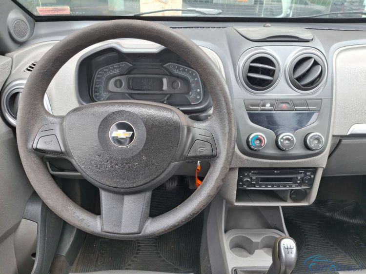 Scaranelo Veículos | Agile LTZ 1.4 MPFI 8V FlexPower 5p 12/13 - foto 9