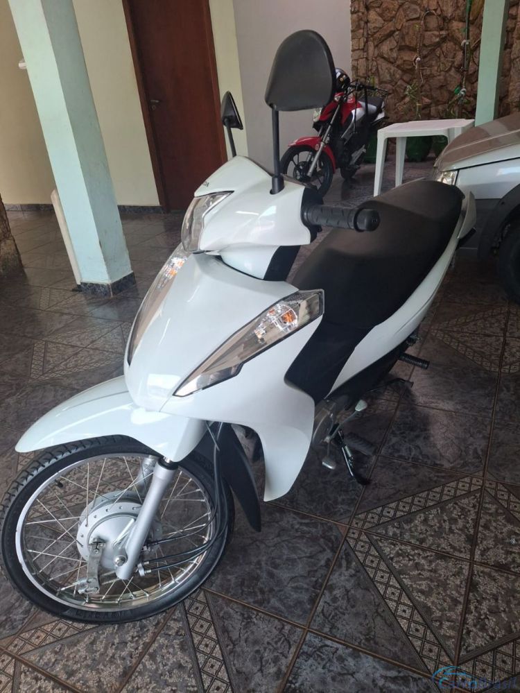 Scaranelo Veículos | Biz 110i 24/24 - foto 2