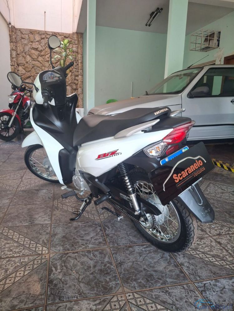 Scaranelo Veículos | Biz 110i 24/24 - foto 4